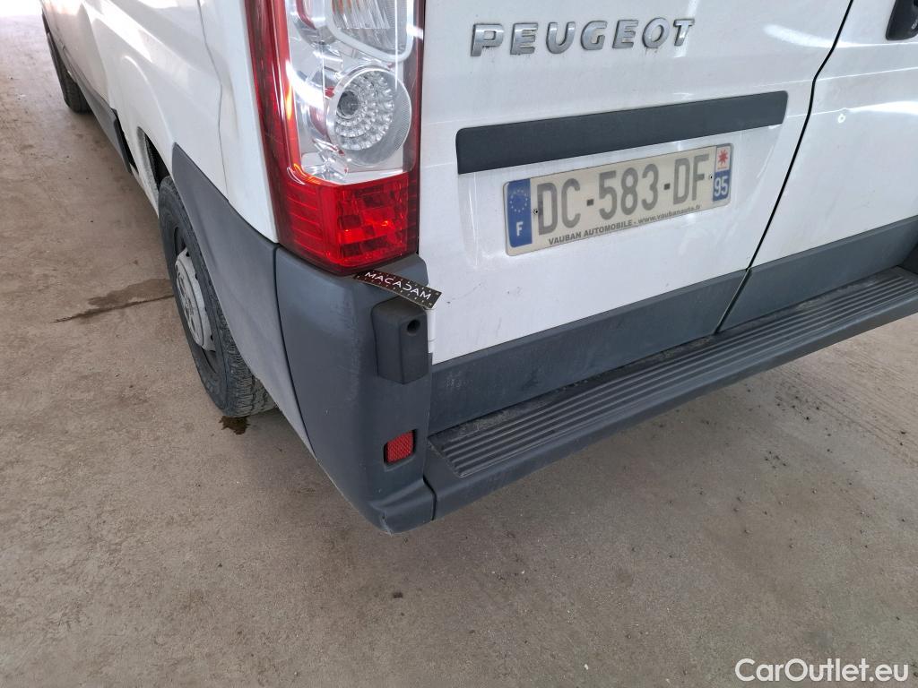  Peugeot  Boxer   Combi 2.2 HDI 110 333 L2H2 ACCESS / FREINS AR ET AV + CATALYSEUR/FAP + VANNE EGR + AUTORADIO + RESISTANCE ET FAISCEAU VENTILATION HABITACLE HS
 #48
