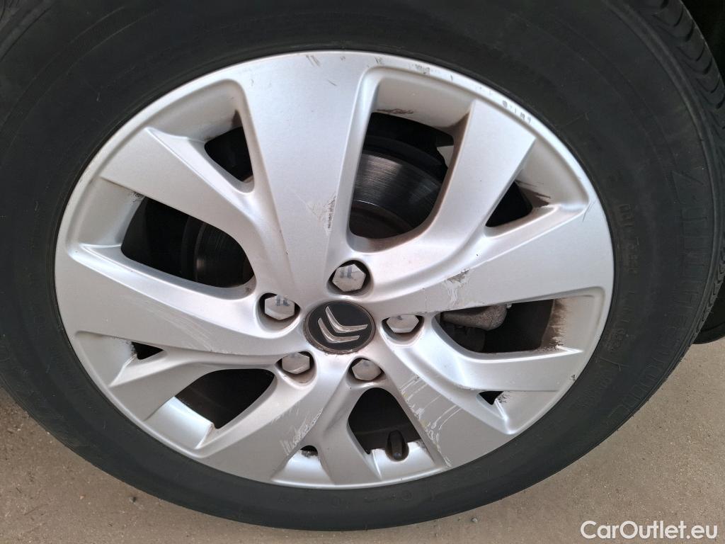 Citroen  C4 Picasso /Spacetourer Business + 1.6 HDi 115 / FREINS AV + AMORTISSEURS AV ET AR
 #36
