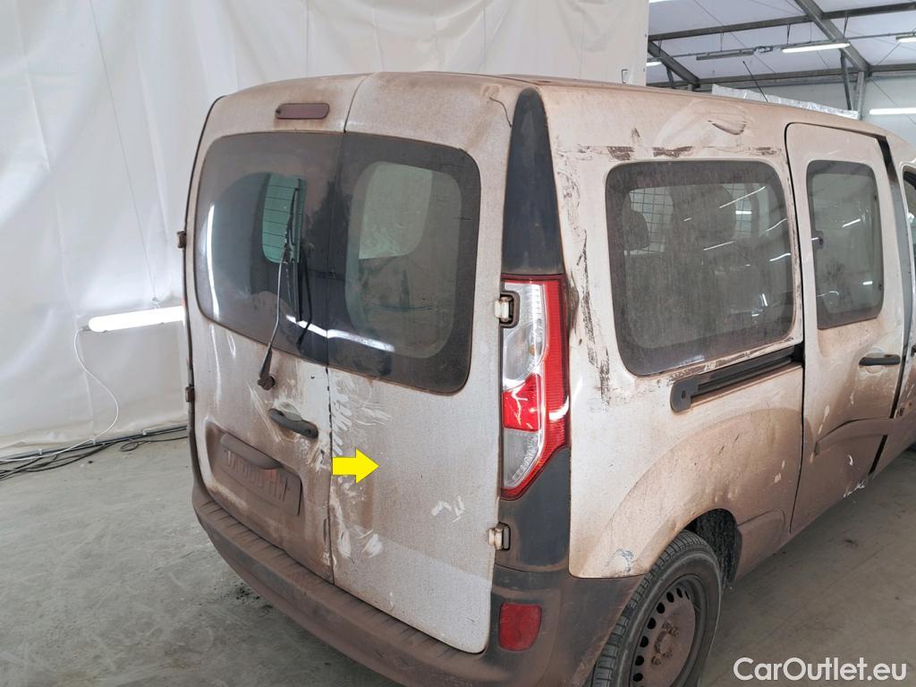  Renault  Kangoo  Express VU 4p Fourgonnette Cab Appro Confort dCi 90 / POUSSIERE DE FER / NETTOYAGE OU PEINTURE COMPLETE #92