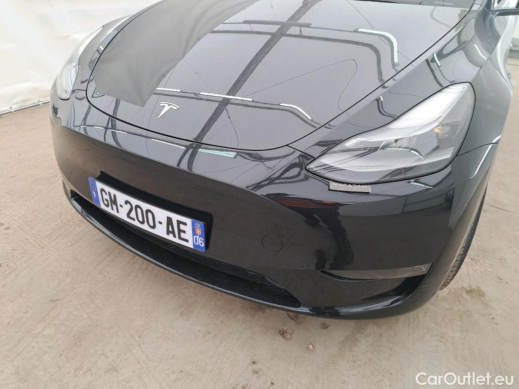  Tesla  Model Y TESLA  / 2020 / 5P / SUV Grand Autonomie Dual Motor AWD #3