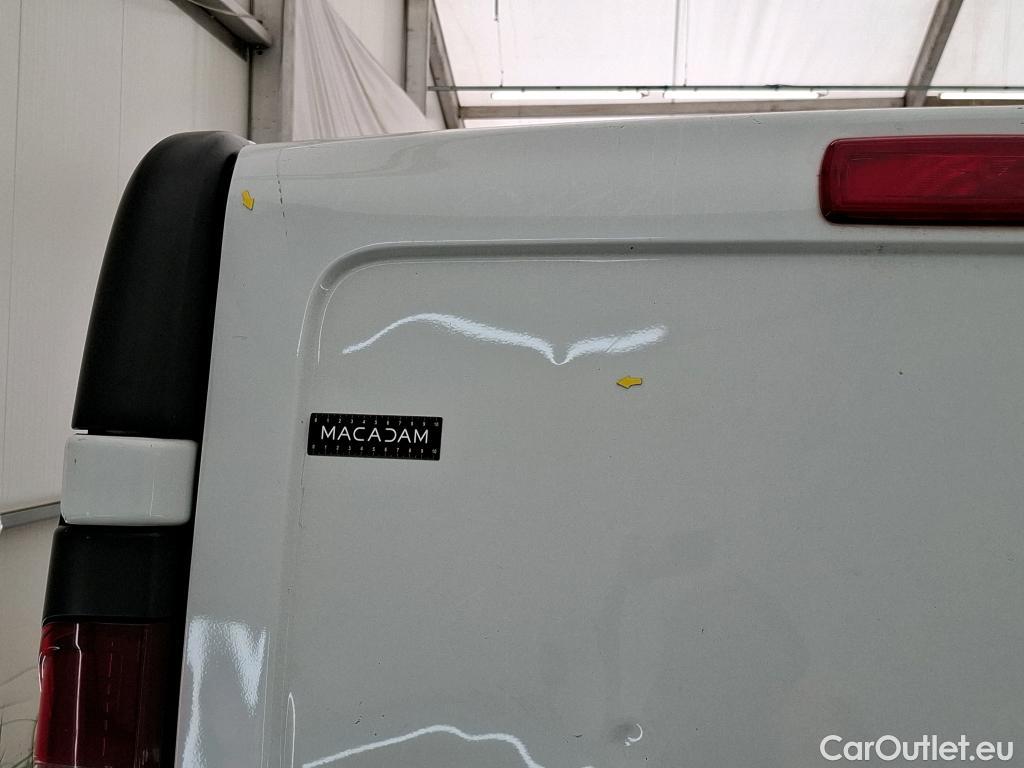  Renault  Trafic RENAULT  VU 4p Fourgon FG GCFL1H1 1000 dCi95 E6 / BIELLETTES BARRE STABILISATRICE + BRAS INFERIEURS + FREINS HS
 #16
