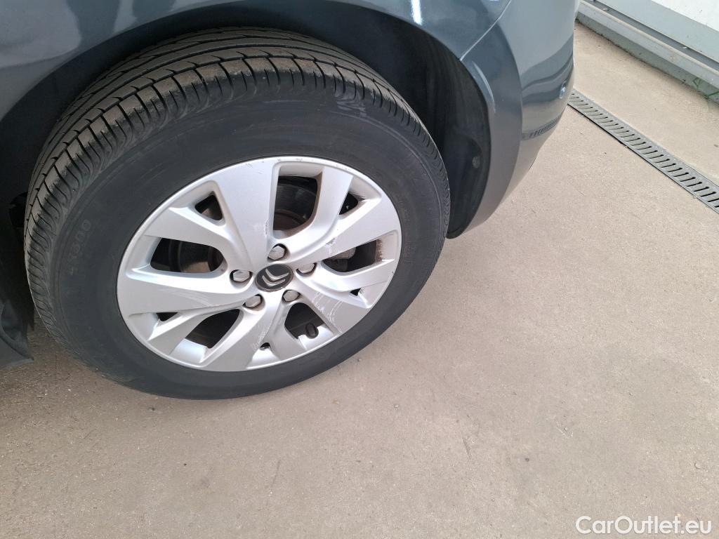  Citroen  C4 Picasso /Spacetourer Business + 1.6 HDi 115 / FREINS AV + AMORTISSEURS AV ET AR
 #35