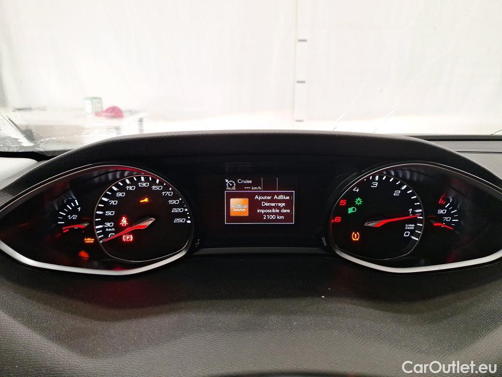 Peugeot  308  Active Business 1.5 HDi 130CV BVM6 E6dT / Arbre à came HS #85