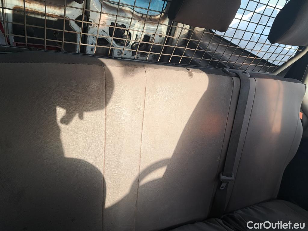  Renault  Kangoo  Express VU 4p Fourgonnette Cab Appro Confort dCi 90 / POUSSIERE DE FER / NETTOYAGE OU PEINTURE COMPLETE #101