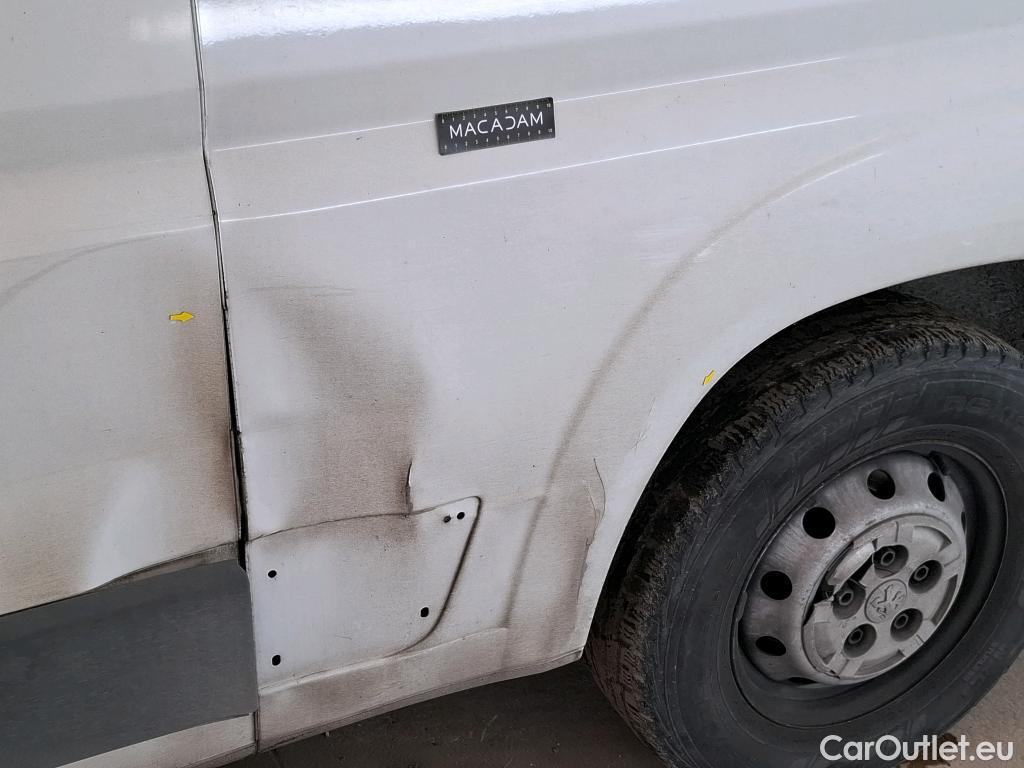 Peugeot  Boxer   Combi 2.2 HDI 110 333 L2H2 ACCESS / FREINS AR ET AV + CATALYSEUR/FAP + VANNE EGR + AUTORADIO + RESISTANCE ET FAISCEAU VENTILATION HABITACLE HS
 #3