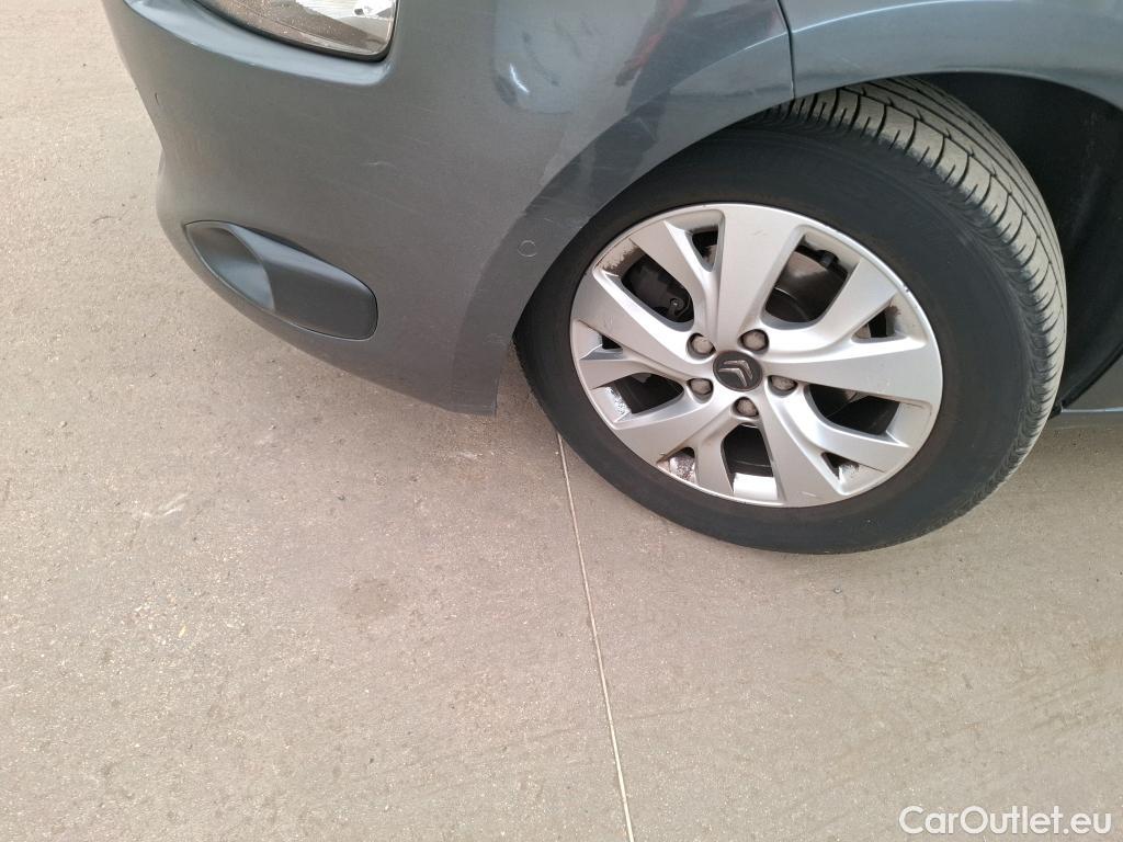  Citroen  C4 Picasso /Spacetourer Business + 1.6 HDi 115 / FREINS AV + AMORTISSEURS AV ET AR
 #52