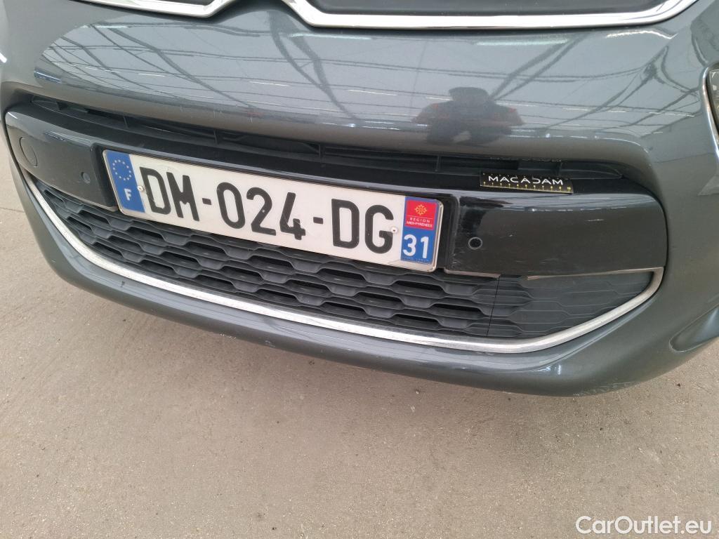  Citroen  C4 Picasso /Spacetourer Business + 1.6 HDi 115 / FREINS AV + AMORTISSEURS AV ET AR
 #50