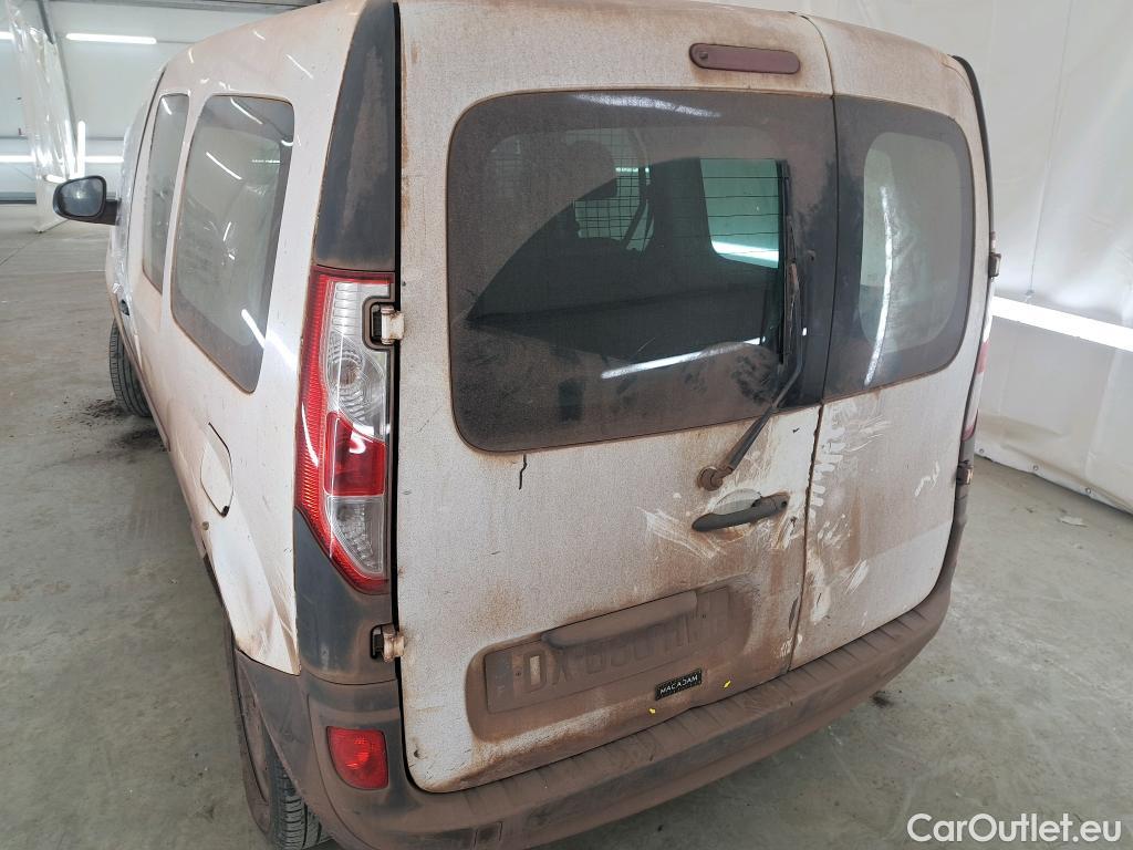  Renault  Kangoo  Express VU 4p Fourgonnette Cab Appro Confort dCi 90 / POUSSIERE DE FER / NETTOYAGE OU PEINTURE COMPLETE #42