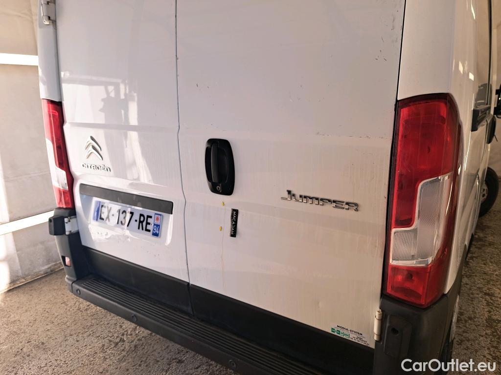  Citroen  Jumper CITROEN  VU 4p Fourgon 30 L1H1 BlueHDi 130 BVM6 Business / TURBO + TUYAU INJECTEUR UREE HS
 #47