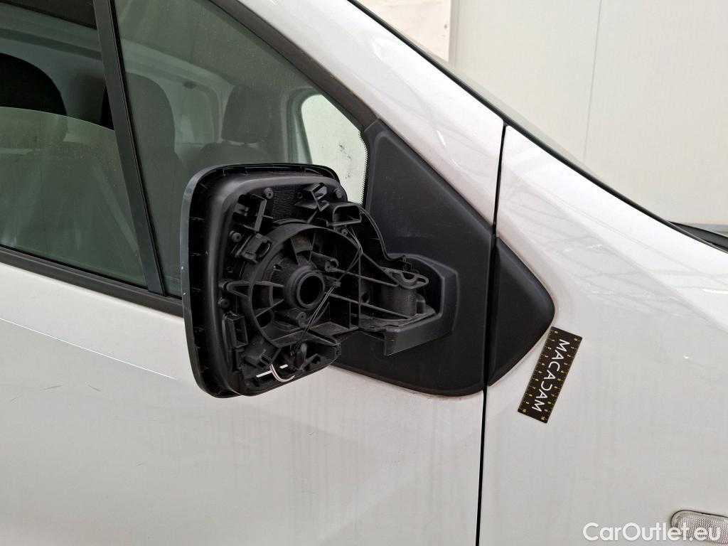  Renault  Trafic RENAULT  VU 4p Fourgon FG GCFL1H1 1000 dCi95 E6 / BIELLETTES BARRE STABILISATRICE + BRAS INFERIEURS + FREINS HS
 #34