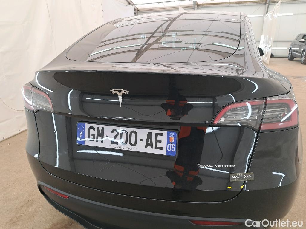  Tesla  Model Y TESLA  / 2020 / 5P / SUV Grand Autonomie Dual Motor AWD #31