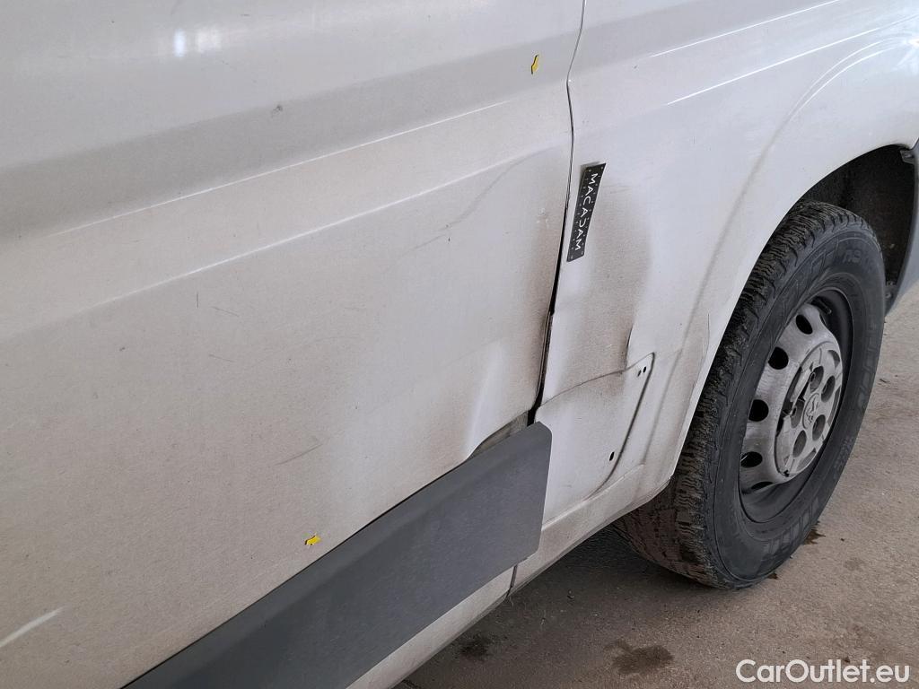  Peugeot  Boxer   Combi 2.2 HDI 110 333 L2H2 ACCESS / FREINS AR ET AV + CATALYSEUR/FAP + VANNE EGR + AUTORADIO + RESISTANCE ET FAISCEAU VENTILATION HABITACLE HS
 #5