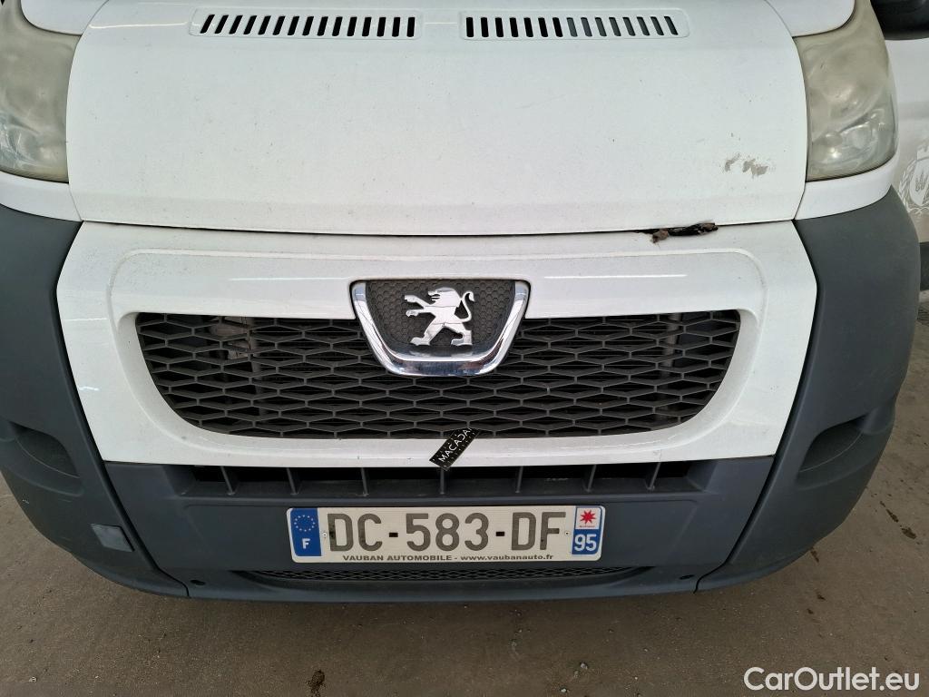  Peugeot  Boxer   Combi 2.2 HDI 110 333 L2H2 ACCESS / FREINS AR ET AV + CATALYSEUR/FAP + VANNE EGR + AUTORADIO + RESISTANCE ET FAISCEAU VENTILATION HABITACLE HS
 #39