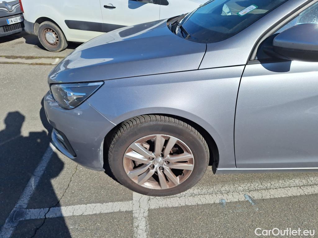  Peugeot  308  Active Business 1.5 HDi 130CV BVM6 E6dT / Arbre à came HS #95