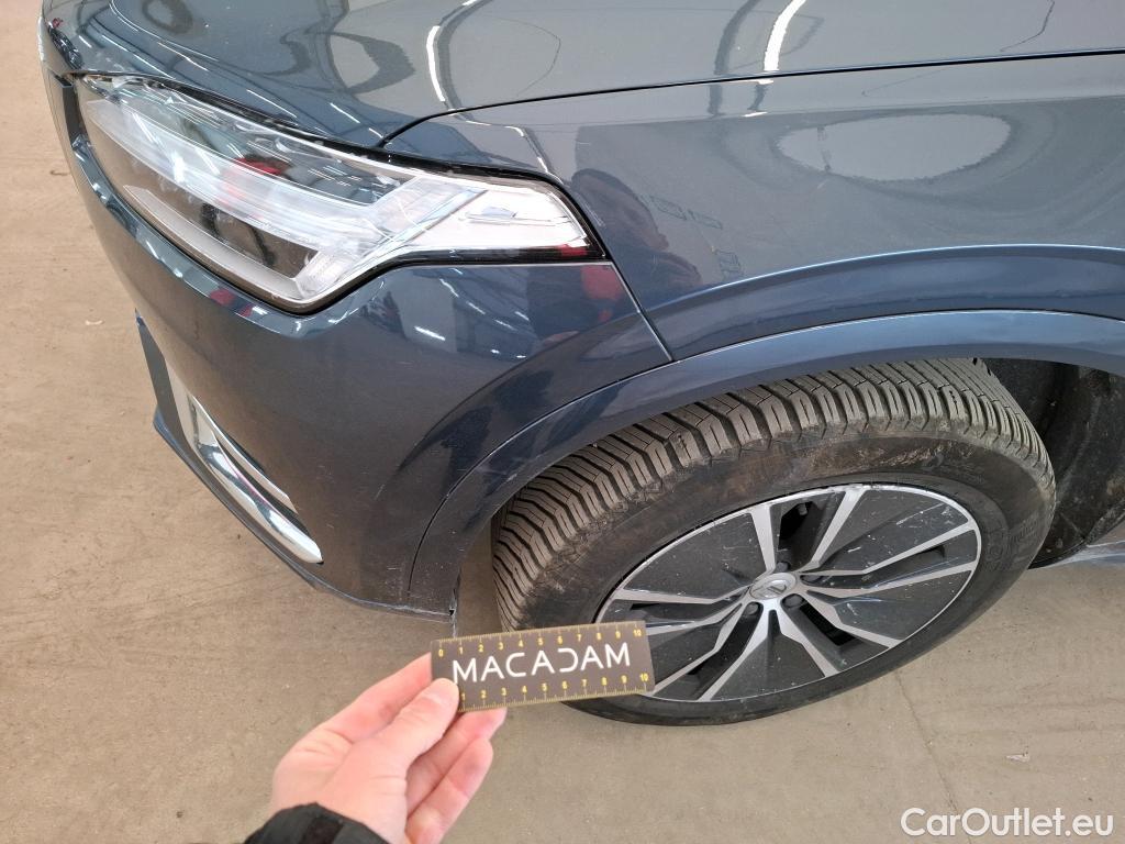  Volvo  XC90  Momentum Plug-In Hybrid AWD 2.0 T8 Twin Engine #40