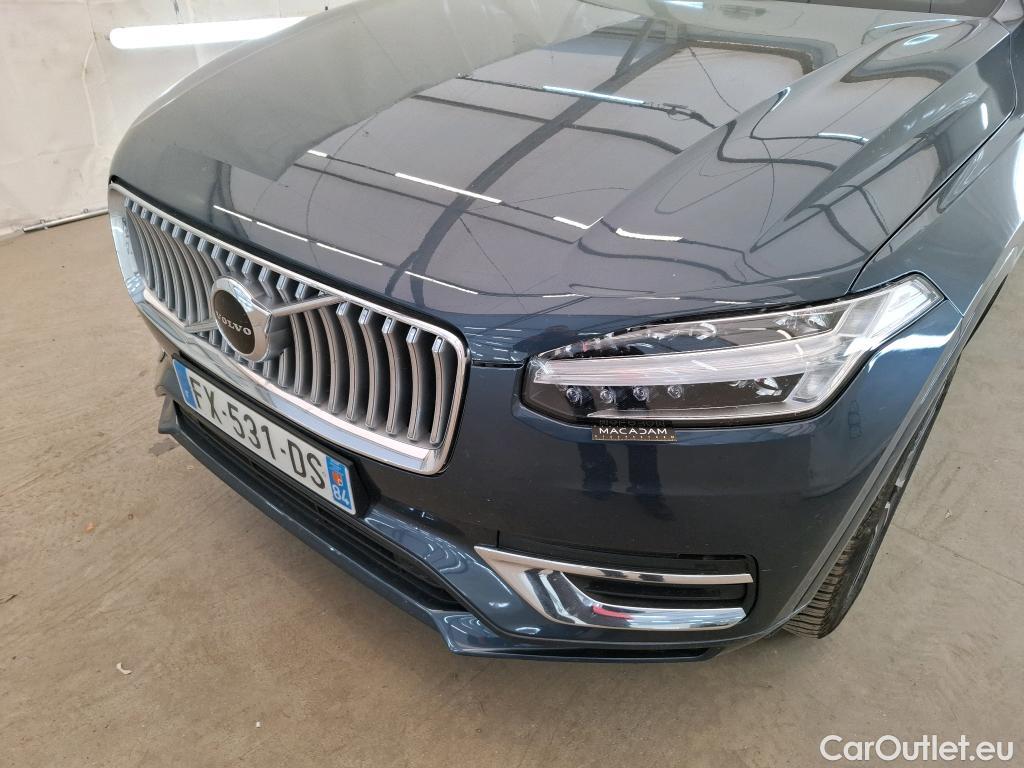  Volvo  XC90  Momentum Plug-In Hybrid AWD 2.0 T8 Twin Engine #9