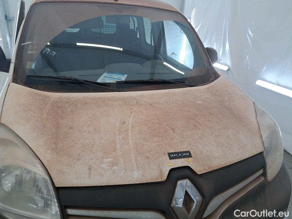  Renault  Kangoo  Express VU 4p Fourgonnette Cab Appro Confort dCi 90 / POUSSIERE DE FER / NETTOYAGE OU PEINTURE COMPLETE #52