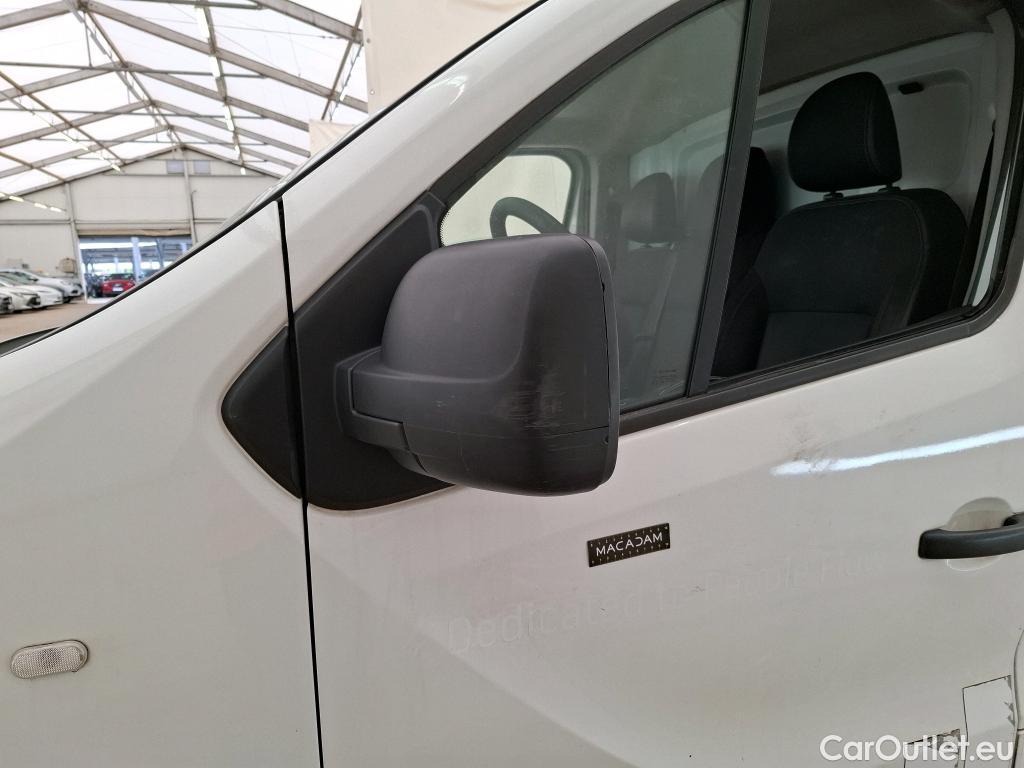  Renault  Trafic RENAULT  VU 4p Fourgon FG GCFL1H1 1000 dCi95 E6 / BIELLETTES BARRE STABILISATRICE + BRAS INFERIEURS + FREINS HS
 #41