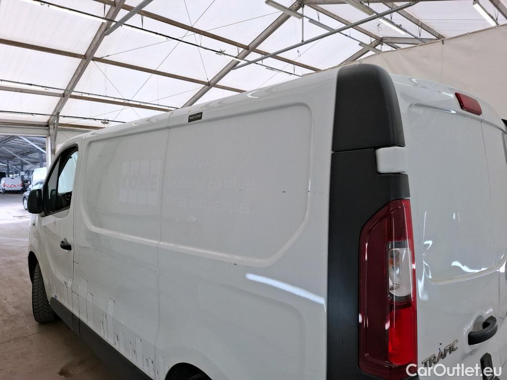  Renault  Trafic RENAULT  VU 4p Fourgon FG GCFL1H1 1000 dCi95 E6 / BIELLETTES BARRE STABILISATRICE + BRAS INFERIEURS + FREINS HS
 #29