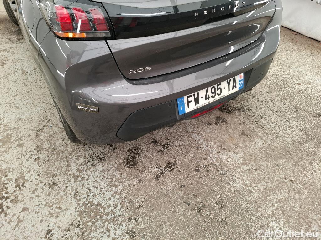  Peugeot  208  Active Business 1.5 HDi 100CV BVM6 E6d / DURITE AIR HS + FUITE D'HUILE DEMI-CULASSE
 #6