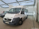  Peugeot  Boxer   Combi 2.2 HDI 110 333 L2H2 ACCESS / FREINS AR ET AV + CATALYSEUR/FAP + VANNE EGR + AUTORADIO + RESISTANCE ET FAISCEAU VENTILATION HABITACLE HS
 