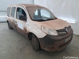  Renault  Kangoo  Express VU 4p Fourgonnette Cab Appro Confort dCi 90 / POUSSIERE DE FER / NETTOYAGE OU PEINTURE COMPLETE #4