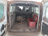  Renault  Kangoo  Express VU 4p Fourgonnette Cab Appro Confort dCi 90 / POUSSIERE DE FER / NETTOYAGE OU PEINTURE COMPLETE #10