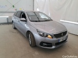  Peugeot  308  SW Allure 1.2 PureTech 130CV BVA8 E6d / REMPLACEMENT MOTEUR EN COURS
 #4