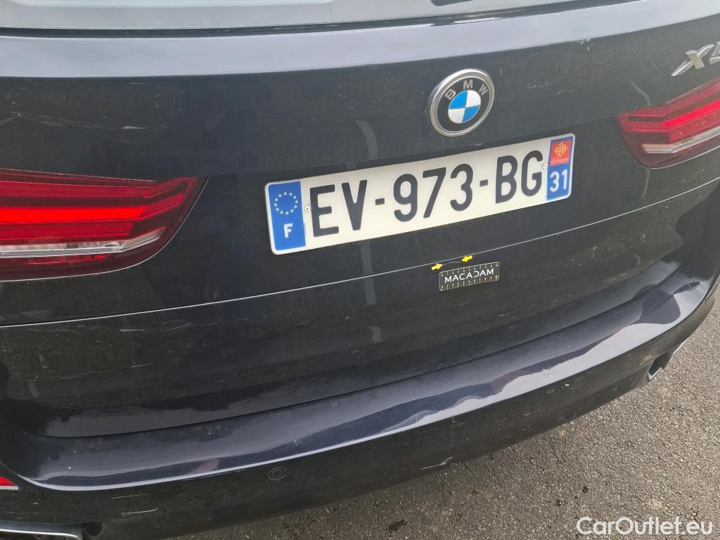  Bmw  X5  / 2013 / 5P / SUV xDrive25d 231 ch M Sport BVA8 / COUSSINS PNEUMATIQUE AR HS
 #79
