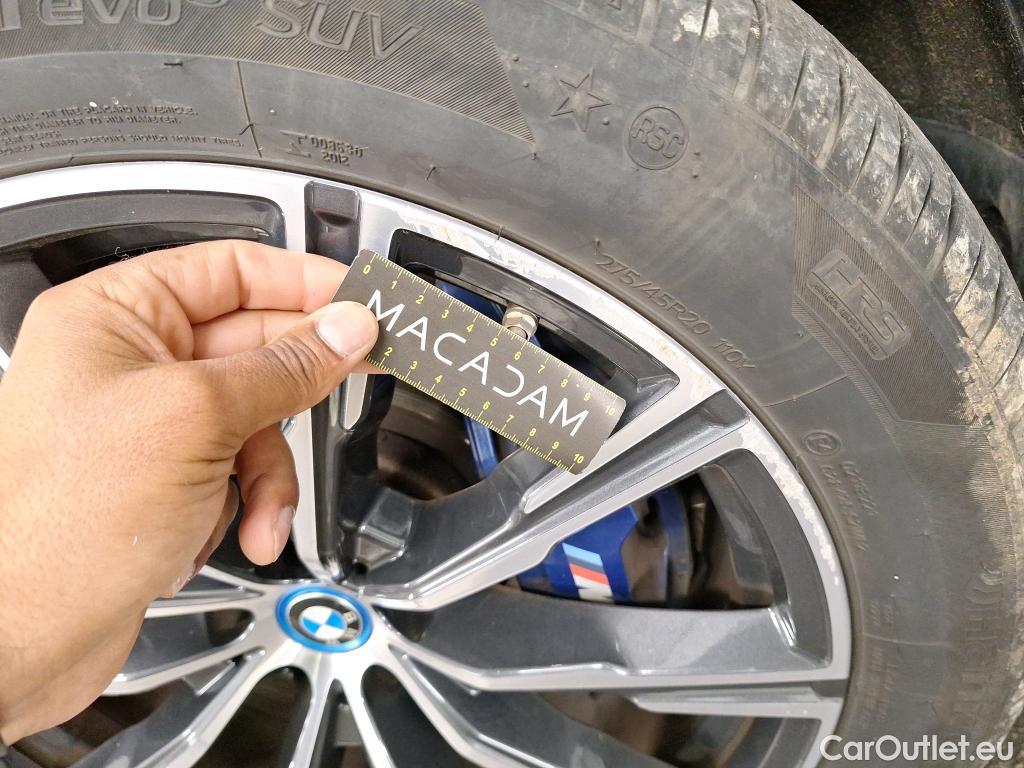  Bmw  X5 Série  xDrive 45 e M Sport 3.0 395CV BVA8 E6d #13