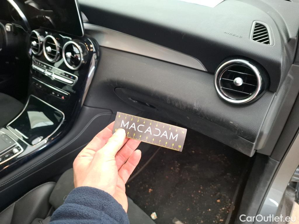  Mercedes  G-Klasee MERCEDES-BENZ GLC Coupe / 2019 / 5P / Coupé GLC 300 e Business Line 4Matic #7