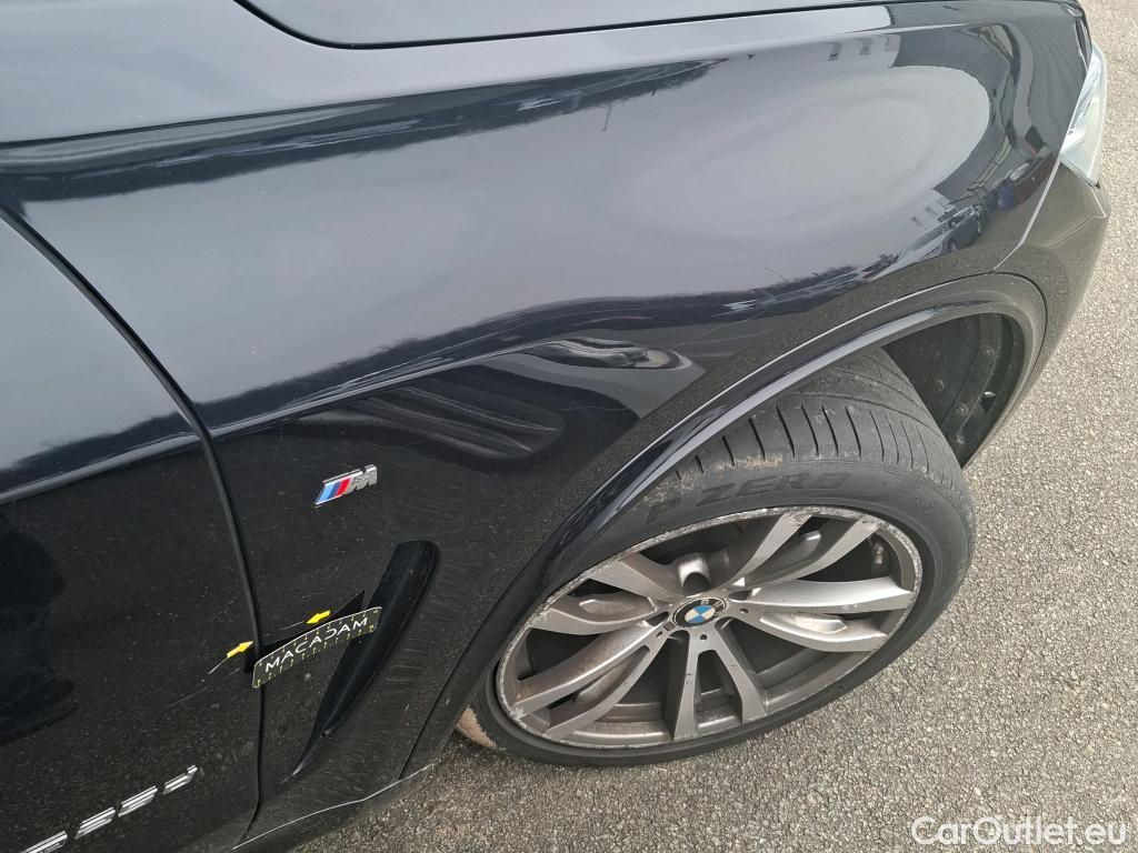  Bmw  X5  / 2013 / 5P / SUV xDrive25d 231 ch M Sport BVA8 / COUSSINS PNEUMATIQUE AR HS
 #83