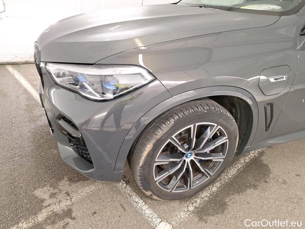  Bmw  X5 Série  xDrive 45 e M Sport 3.0 395CV BVA8 E6d #10
