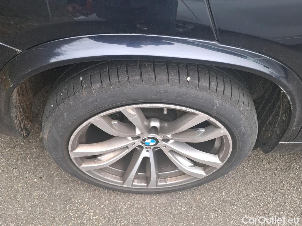  Bmw  X5  / 2013 / 5P / SUV xDrive25d 231 ch M Sport BVA8 / COUSSINS PNEUMATIQUE AR HS
 #40