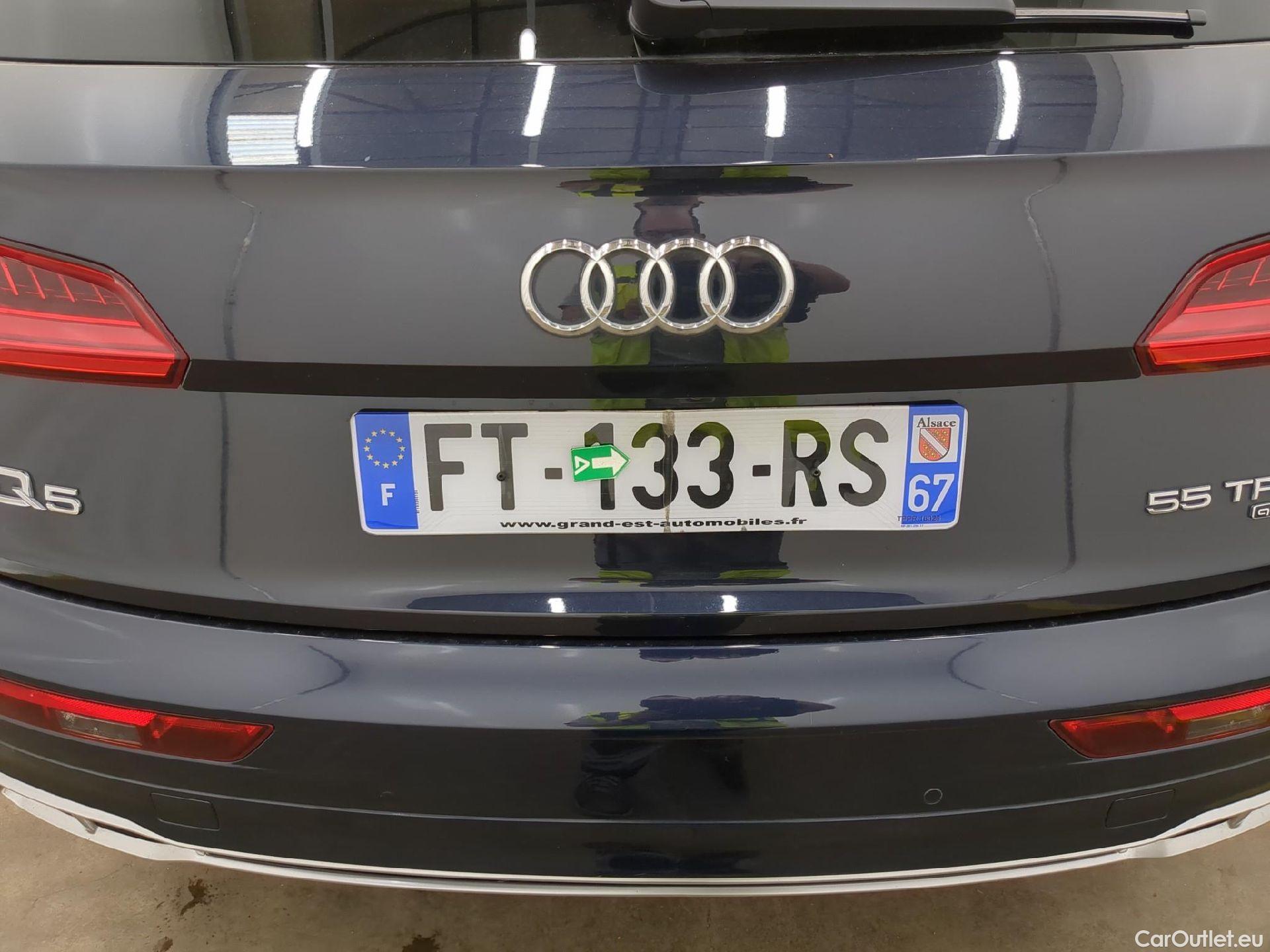  Audi  Q5  55 TFSI e quattro S line 2.0 TFSI 365CV BVA7 E6dT #4