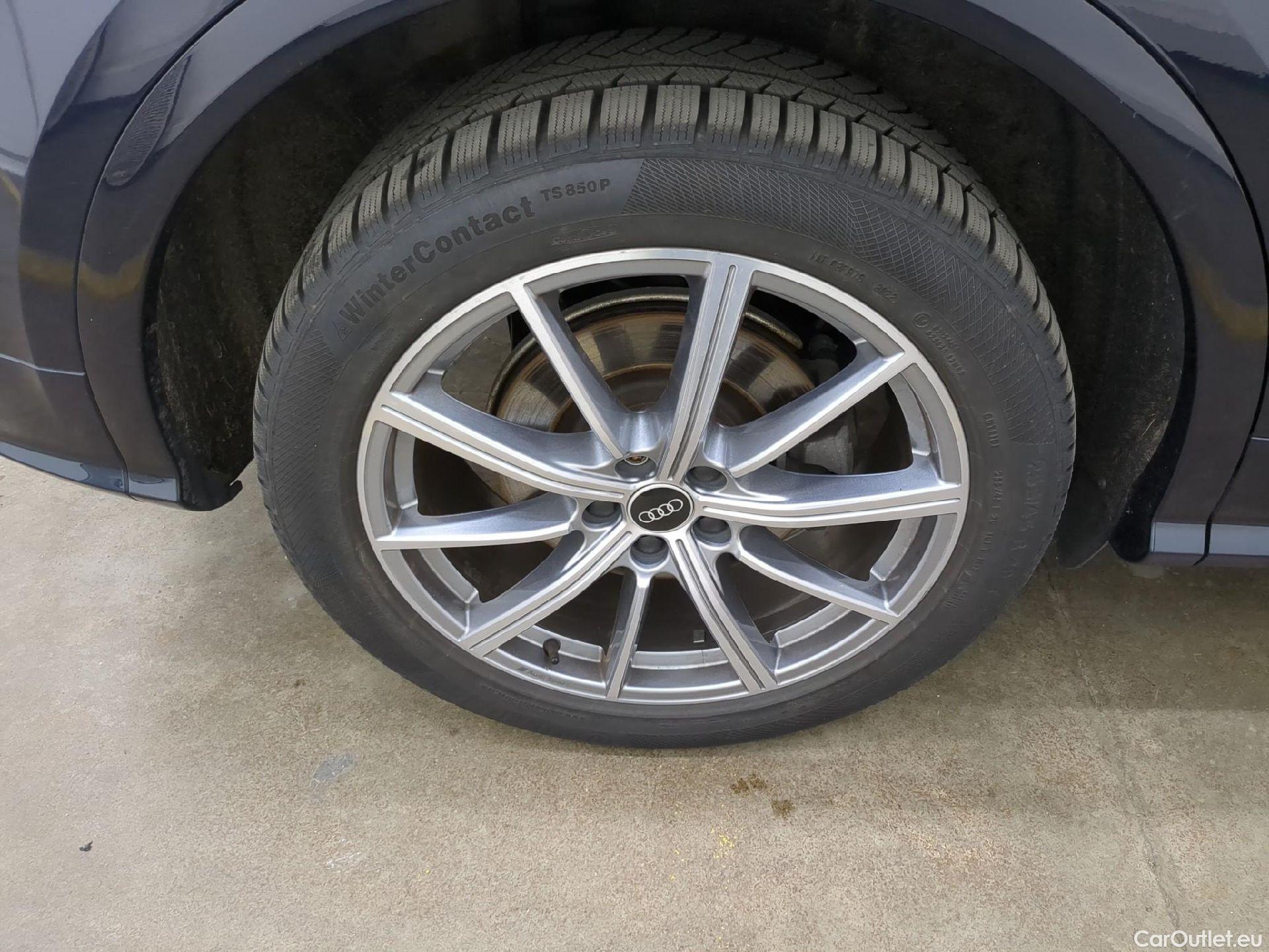  Audi  Q5  55 TFSI e quattro S line 2.0 TFSI 365CV BVA7 E6dT #12