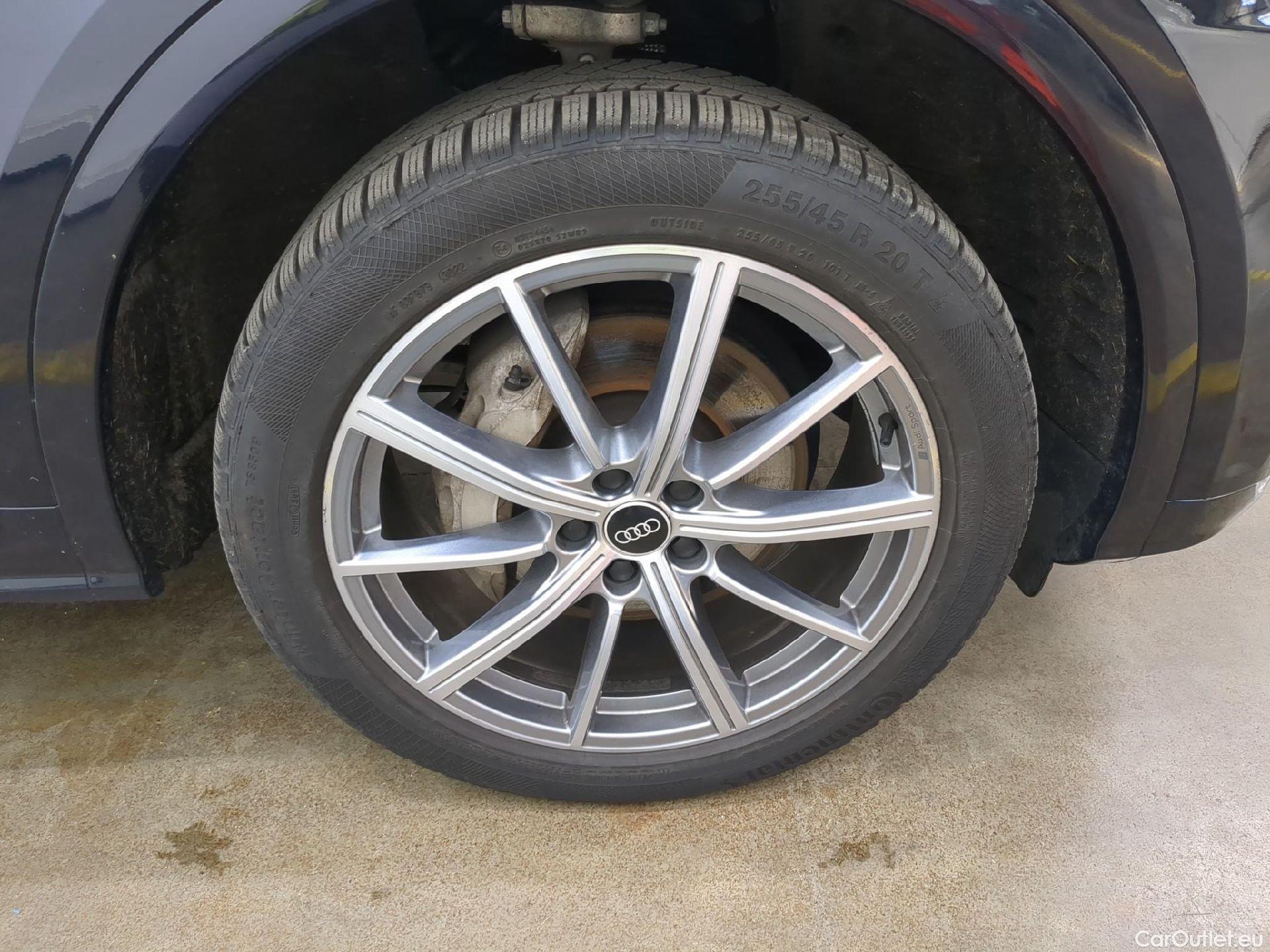  Audi  Q5  55 TFSI e quattro S line 2.0 TFSI 365CV BVA7 E6dT #6