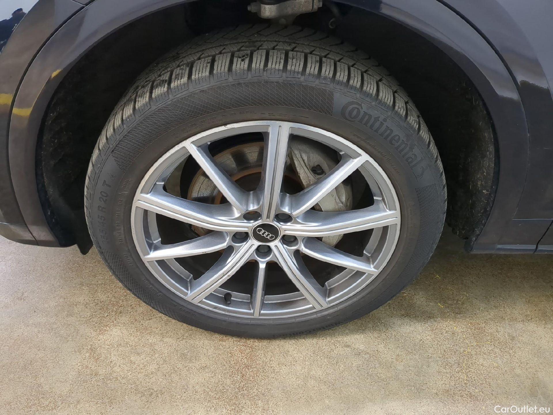 Audi  Q5  55 TFSI e quattro S line 2.0 TFSI 365CV BVA7 E6dT #8