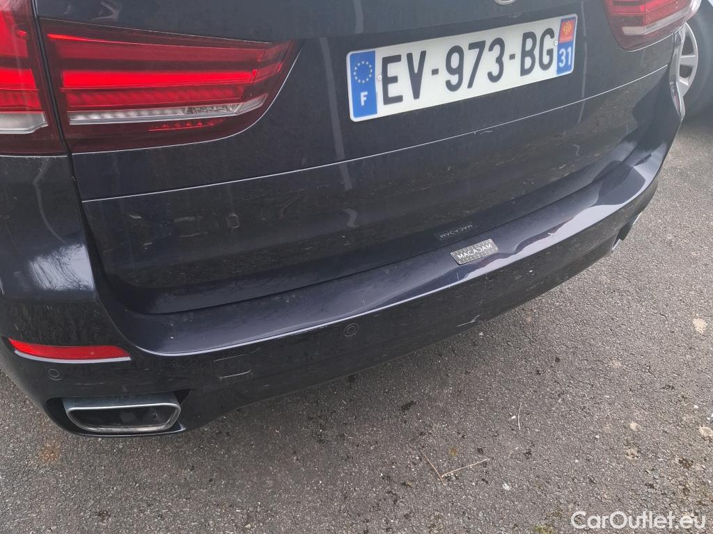  Bmw  X5  / 2013 / 5P / SUV xDrive25d 231 ch M Sport BVA8 / COUSSINS PNEUMATIQUE AR HS
 #4