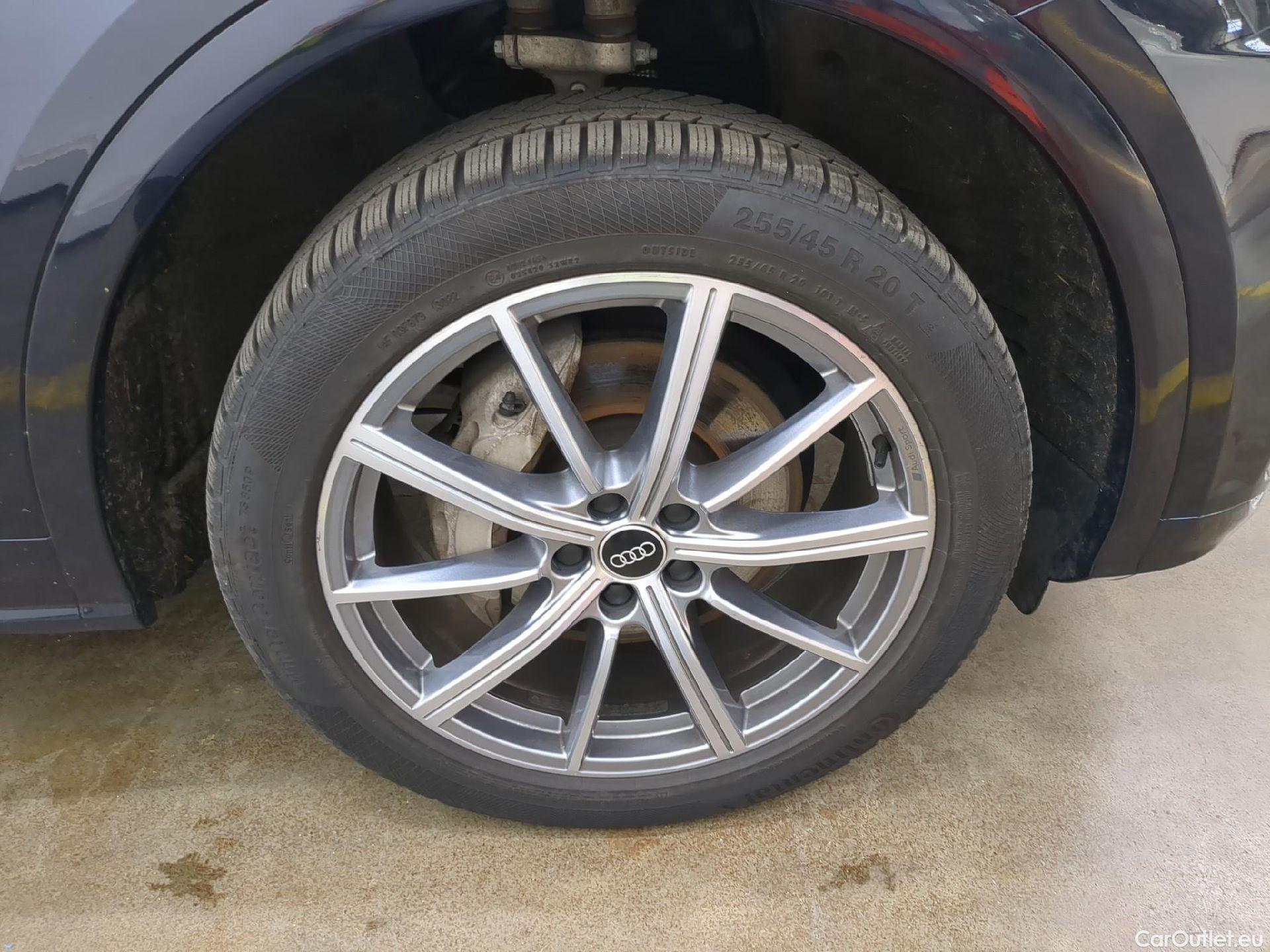  Audi  Q5  55 TFSI e quattro S line 2.0 TFSI 365CV BVA7 E6dT #5