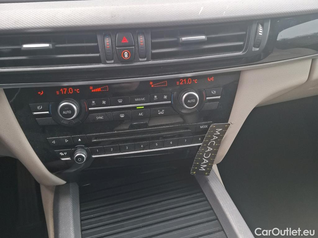  Bmw  X5  / 2013 / 5P / SUV xDrive25d 231 ch M Sport BVA8 / COUSSINS PNEUMATIQUE AR HS
 #58