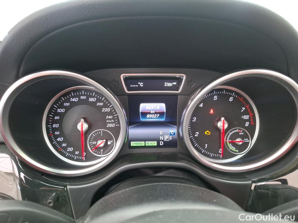  Mercedes  G-Klasee MERCEDES-BENZ Classe GLE 5p SUV GLE 500 e 4MATIC Fascination #66