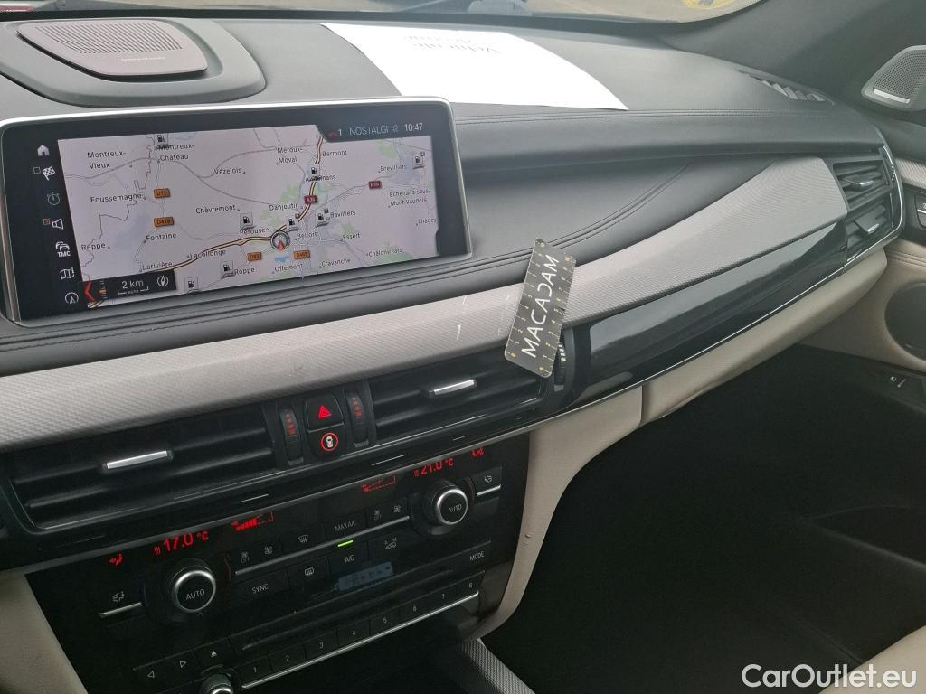  Bmw  X5  / 2013 / 5P / SUV xDrive25d 231 ch M Sport BVA8 / COUSSINS PNEUMATIQUE AR HS
 #85