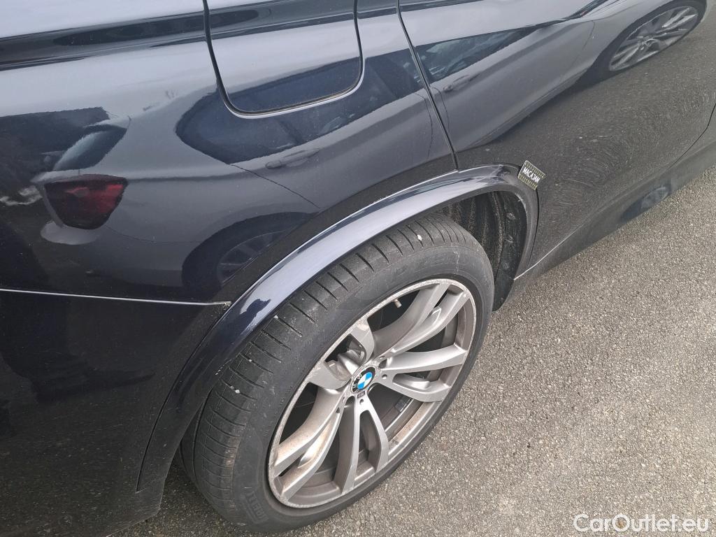  Bmw  X5  / 2013 / 5P / SUV xDrive25d 231 ch M Sport BVA8 / COUSSINS PNEUMATIQUE AR HS
 #62