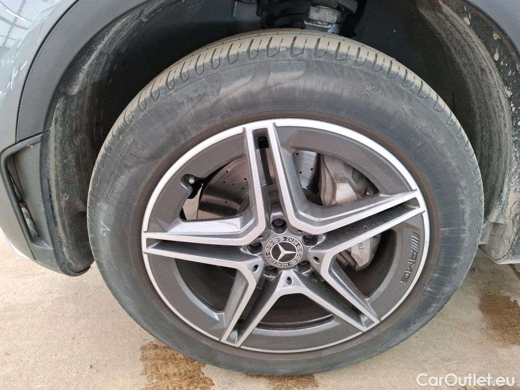  Mercedes  G-Klasee MERCEDES-BENZ GLC Coupe / 2019 / 5P / Coupé GLC 300 e Business Line 4Matic #30