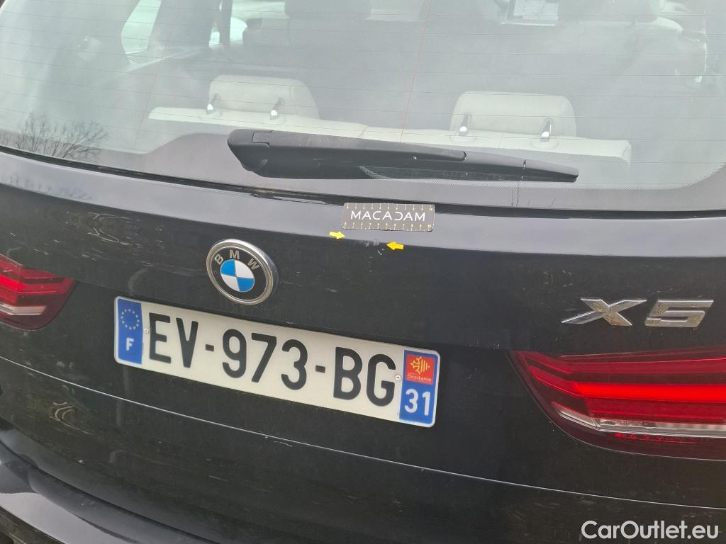 Bmw  X5  / 2013 / 5P / SUV xDrive25d 231 ch M Sport BVA8 / COUSSINS PNEUMATIQUE AR HS
 #87
