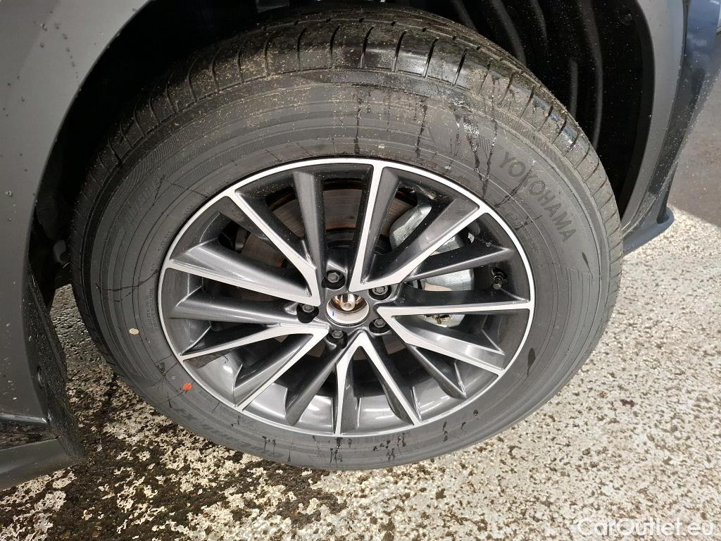  Lexus  NX LEXUS  / 2021 / 5P / SUV 350H 2WD Luxe #4
