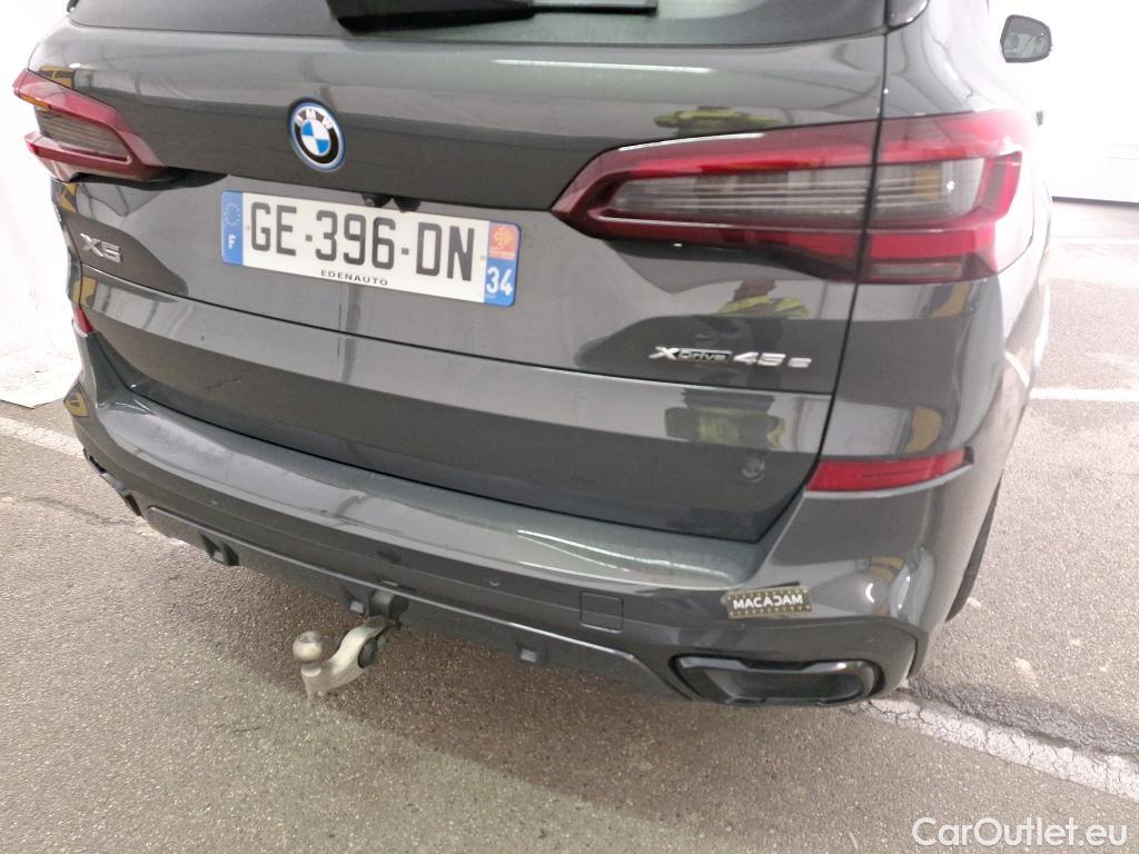  Bmw  X5 Série  xDrive 45 e M Sport 3.0 395CV BVA8 E6d #24