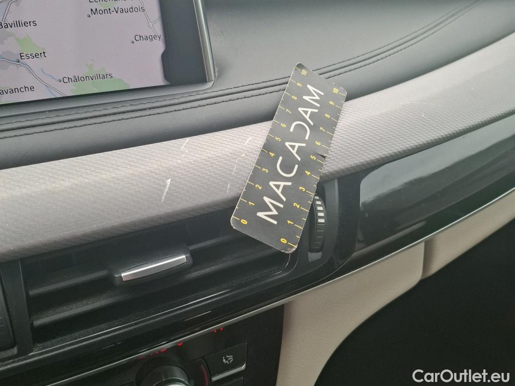  Bmw  X5  / 2013 / 5P / SUV xDrive25d 231 ch M Sport BVA8 / COUSSINS PNEUMATIQUE AR HS
 #86