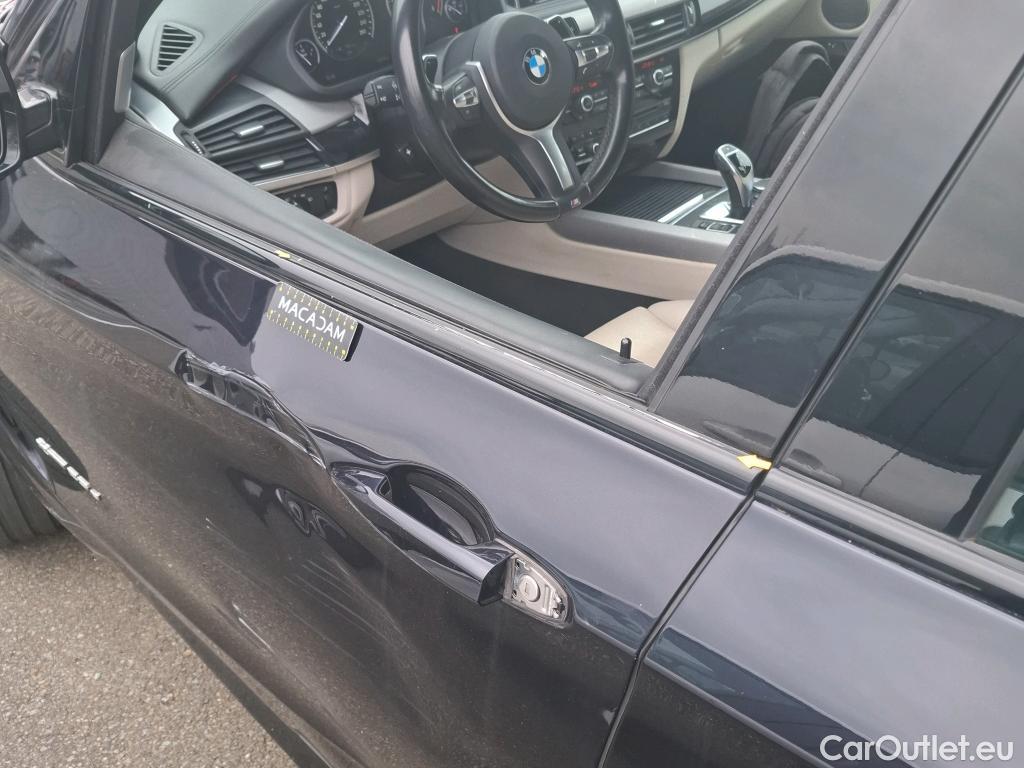  Bmw  X5  / 2013 / 5P / SUV xDrive25d 231 ch M Sport BVA8 / COUSSINS PNEUMATIQUE AR HS
 #56